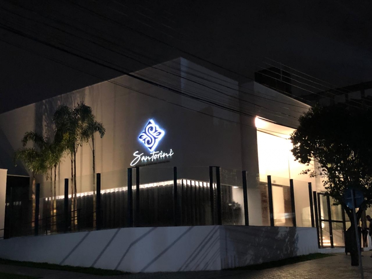 Reforma estrutural em clínica
