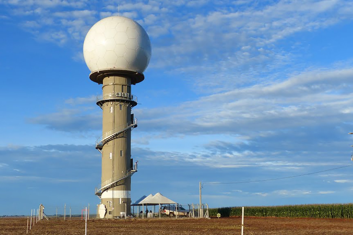 Torre Simepar Cascavel