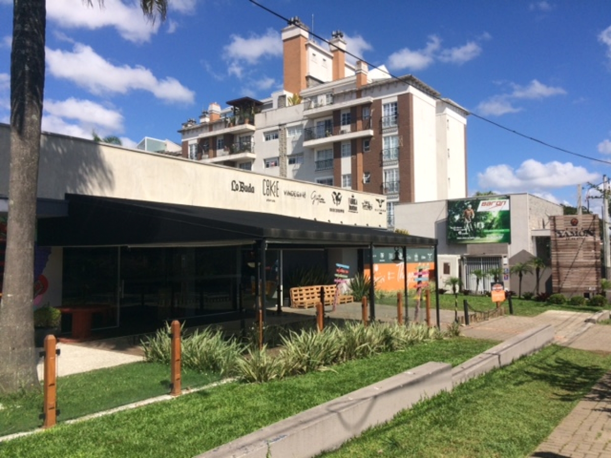 Remoção de Pilares