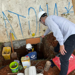 Ns Engenharia Recuperação e Reforço Estrutural em Muro de Arrimo (11)