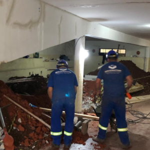 Ns Engenharia recuperação estrutural de garagem de condomínio (4)